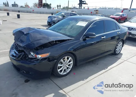 2008 Acura Tsx from USA, damaged, VIN JH4CL95998C016836
